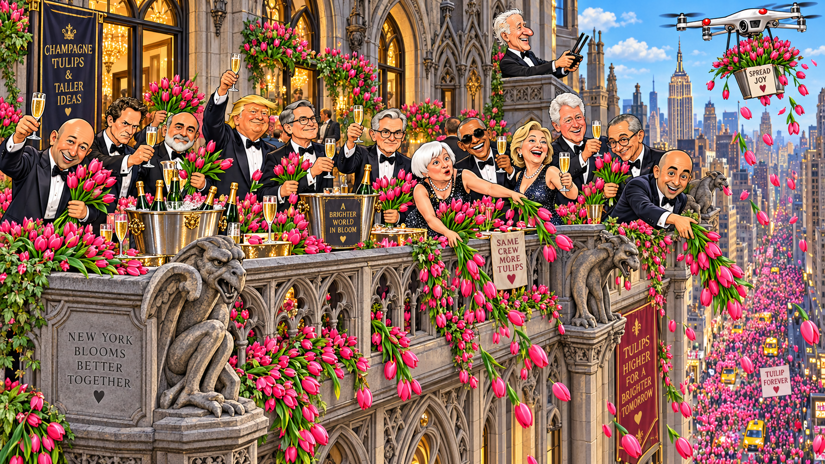 Tulip Mania